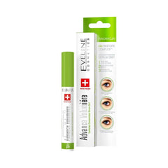 Eveline Cosmetics Concentrated Advance Volumiere Eyelash Growth Serum | 10ml | Strengthening and Thickening Long Lash Conditioner | Innovative Formula with Hyaluronic Acid