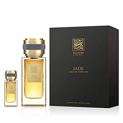 SIGNATURE Jade Men Eau de Perfume, 100 ml + 15 ml