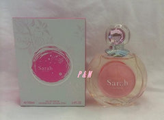 SARAH POUR FEMME PERFUME FOR WOMEN 3.4 OZ / 100 ML EAU DE PARFUM SPRAY