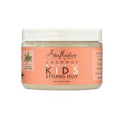 Shea Moisture Kids Styling Jelly Coconut & Hibiscus, 12 oz (340 g)