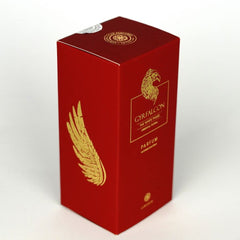 LUXODOR GyrFalcon- the White Phase Perfum | Perfum for Women | Luxurious Oriental Floral Scent- Long Lasting Fragrance- 3.30 oz