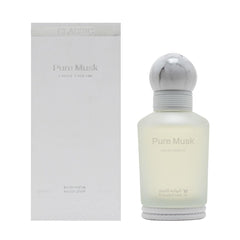 Almajed for Oud Pure Musk Classic Perfume for Unisex Eau De Parfum 100ML