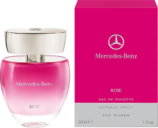 Mercedes Benz Rose