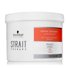 Schwarzkopf Professional Number 2 Straight Styling Permanent Smoothing Kit