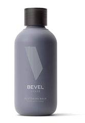 Bevel After Shave Balm for Men - Restoring Beard Care, Alcohol-Free, with Tea Tree Oil, Helps Avoid Ingrown Hairs and Bumps, 2 fl oz.