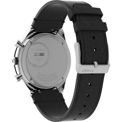 Timex Men's Q Chronograph Quartz Watch