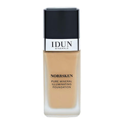 Idun Minerals Norrsken Foundation - 215 Embla for Women 1 oz Foundation