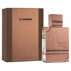 Haramain Amber Oud Spray (Tobacco Edition) 60ml, 2.02oz