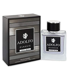 Adolfo Classic - Eau De Toilette for Men (100ml)