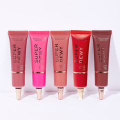 Makeup Revolution, Superdewy Liquid Blusher, You Had Me at First Blush, 15 ml