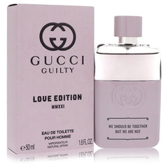 Gucci Guilty Love Edition 2021 Pour Homme Eau de Toilette 50ml