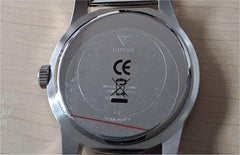 Guess Marshall GW0794G1 Men's Watch Stainless Steel, silver, Bracelet