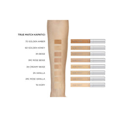 L'Oreal Paris True Match Super Blendable Concealer, 2RC Vanille, 6.8ml