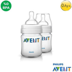 Philips AVENT Feeding Bottle, 125 ml - SCF680/62
