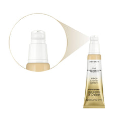 MIRACLE TOUCH second skin found.SPF20 #2-fair light 30 ml