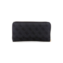 GUESS Womens Laurel Cheque Organizer Handbag