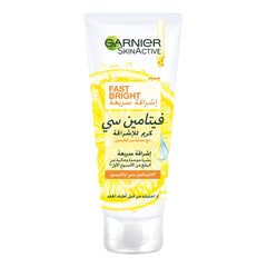 Garnier Skinactive Fast Bright Day Cream With 3X Vitamin C And Lemon 100 Ml