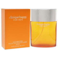 Happy by Clinique - perfume for men - Eau de Toilette, 100ml