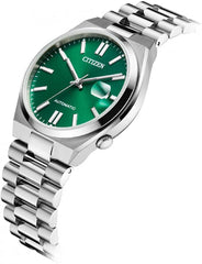 Citizen Automatic Watch - Green