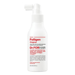 Dr.FORHAIR Folligen Tonic, Scalp Serum for Hair Care | Scalp Care and Nourishment, Revitalizing Tonic for Healthy Scalp & Hair Thickening, 4.06 fl oz