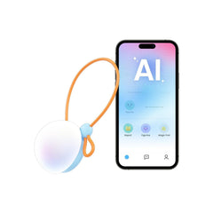 Haivivi AI Toys for Kids, BubblePal Talking AI Companion Gift, Ages 3+