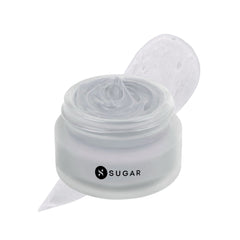 SUGAR Cosmetics Prime Sublime Clarifying Primer | Mattifying, Long-Lasting & Pore Minimizing | 100% Vegan & Cruelty-Free - 15 g