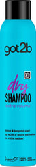 Got2B Schwarzkopf Fresh It Up Dry Shampoo - Breezy Tropical - 200 ml