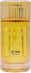 HolyOud PERFUMES INCENSE Holy Oud La Voie Eau De Parfum for Women and Men 100ml