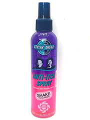 Stylin Dredz Anti-itch Spray,200ml