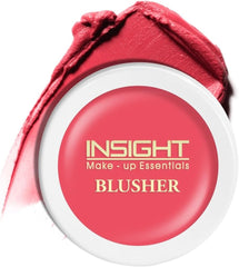 Insight Cosmetics Crème Blusher, Face Makeup, Watermelon Popsicle, 3.5 gm(B-02=04)