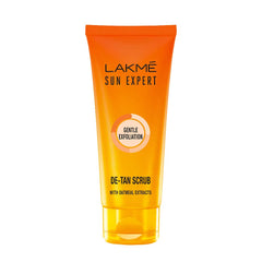 Lakme Sun Expert Tanning Scrub, 50g