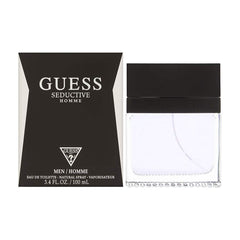 Guess Seductive Eau De Toilette Spray for Men, 100 ml