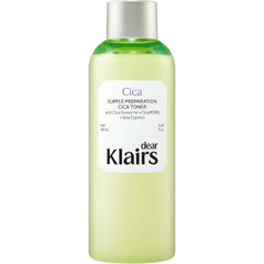 DearKlairs Supple Preparation CICA Toner 180 mL