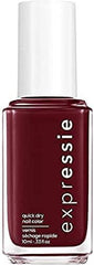 expressie® By essie®, Quick Dry Nail Polish, Not So Low-Key, Purple, 10 ml