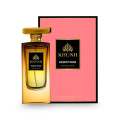 KHUNJI Desert Rose Eau de Parfum, 100 ml