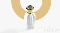 My Perfumes MUSK TAHIRA from ARABIYAT Eau De Parfum for Men and Women Long Lasting Arabian Perfume 100ml