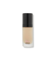 Mii Cosmetics UK. Hydrating & Moisturizing Skin Foundation. For Oily Dry Skin. Soft Matte Finish, Absolute 01