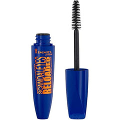 Rimmel London Scandaleyes Reloaded Waterproof Mascara - Black