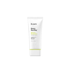 Dr.Jart+ Every Sun Day Mineral Korean Sunscreen SPF 50+ for Face | Korean Skin Care | Travel Size, 1.69 Fl Oz