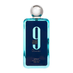 Afnan 9 AM Dive- Eau De Parfum (Unisex, 100ml)