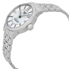 Tissot Analogue Classic Silver Strap Women's Wrist Watches - T099.207.11.116.00