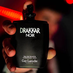 Guy Laroche Drakkar Noir Eau De Toilette Perfume For Men, 100 ml