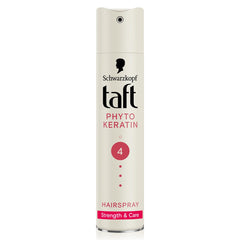 Taft Schwarzkopf Taft Hairspray Phyto-Keratin Hold 4 - 250 ml