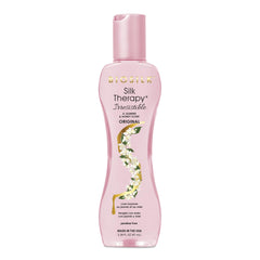 BioSilk Irresistible Collection Silk Therapy Leave-in Treatment 2.26oz. Jasmine & Honey Scent, 2.26 ounces