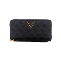 GUESS Womens Laurel Cheque Organizer Handbag