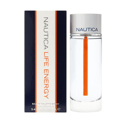 Nautica Life Energy For Men Eau De Toilette, 100 ml