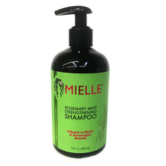 Mielle Organics Rosemary Mint Set Infused with Biotin (5 Pieces)