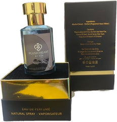 PLUSH HEART BY KIM for Men