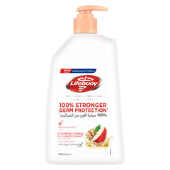 Lifebuoy Apple Cider and Ginger Anti-bacterial Hand Wash 500ml