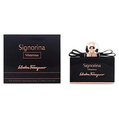 Signorina Misteriosa by Salvatore Ferragamo - perfumes for women - Eau de Parfum, 100 ml